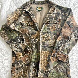 Camouflage Hunting shirt